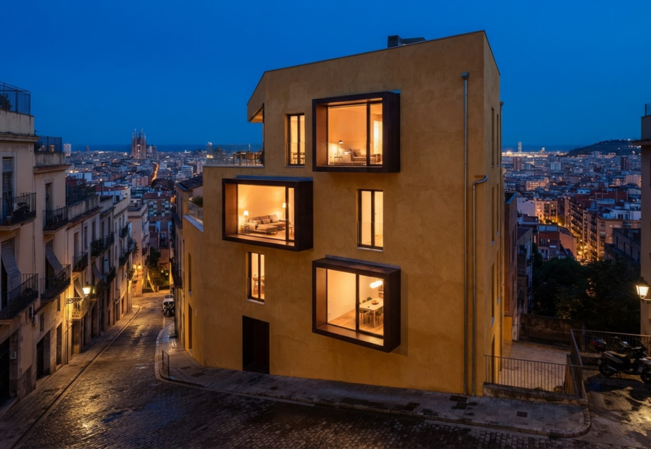 Ventanas Escultóricas