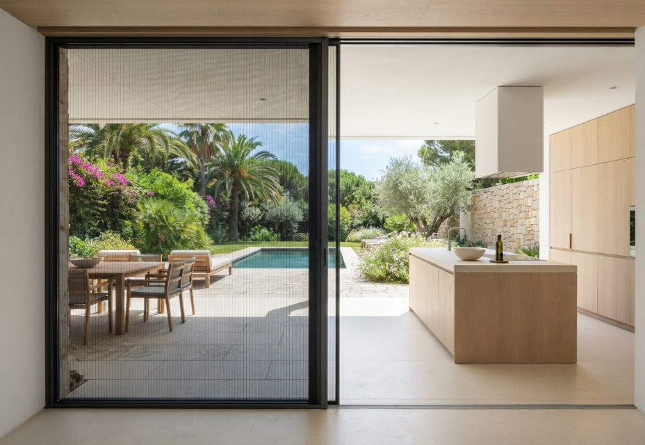 Garden Passage