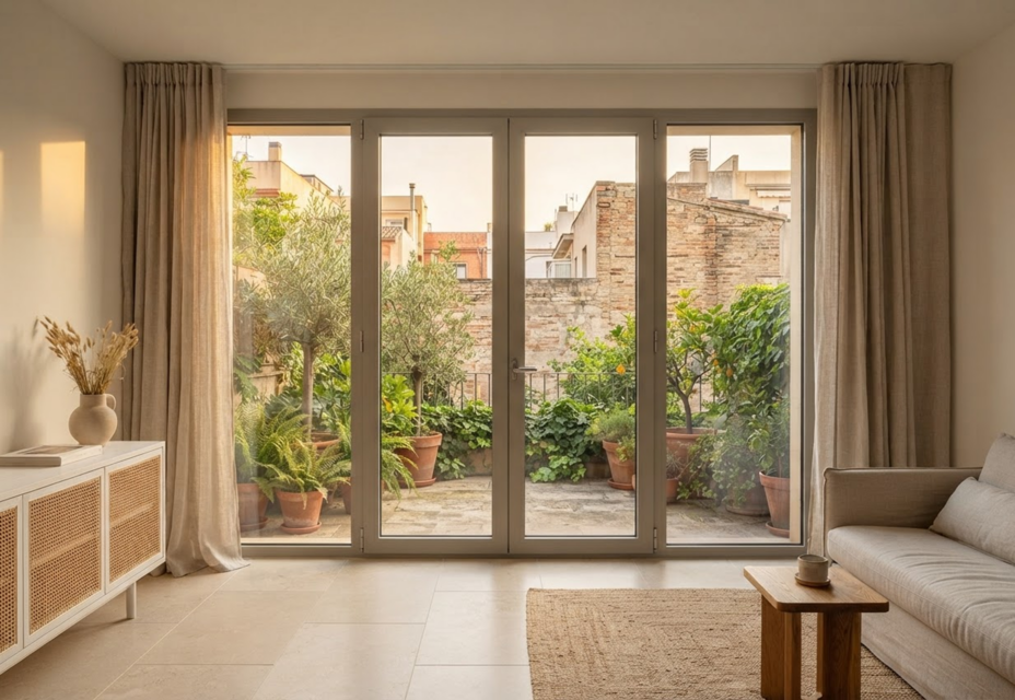 Luz del Patio