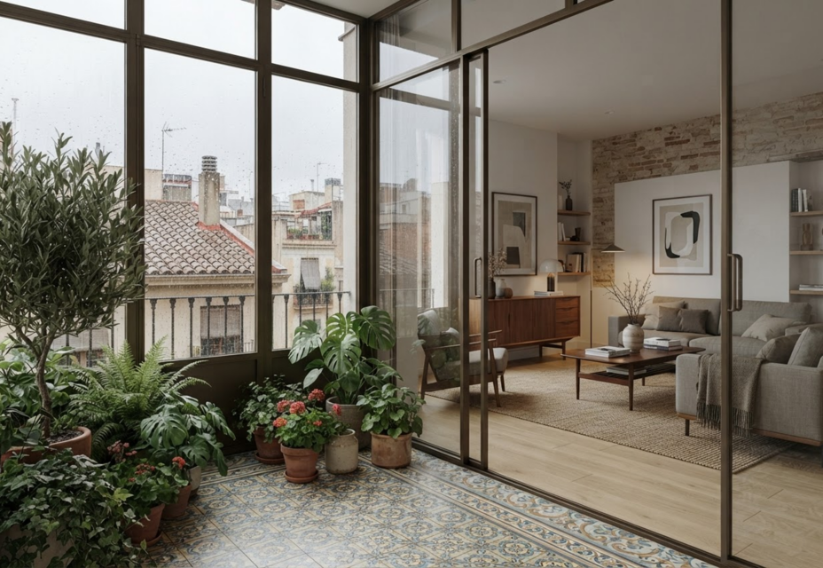 Jardín de Invierno