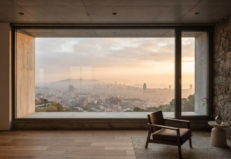 Mirador de Vallvidrera